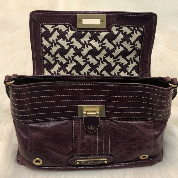 ✨HOST PICK✨ Juicy Couture Leather Clutch/Shoulder Bag - Picture 7 of 16